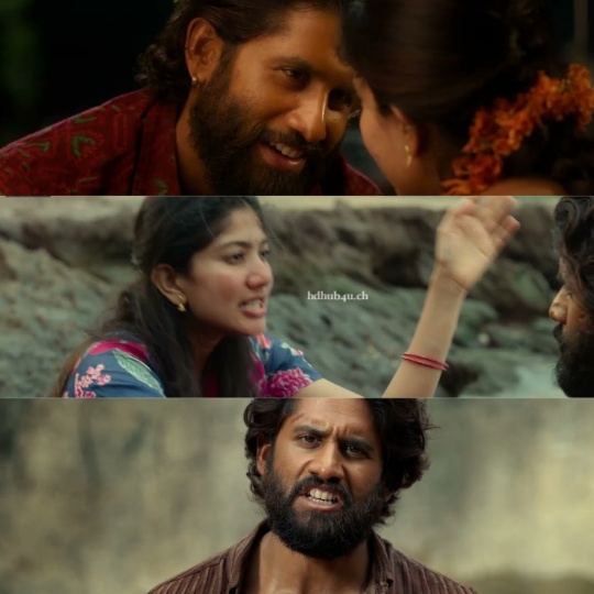 Thandel Telugu Movie 2025 2 thandel movie screenshot