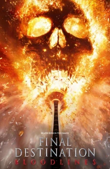 Final destination bloodlines 2025